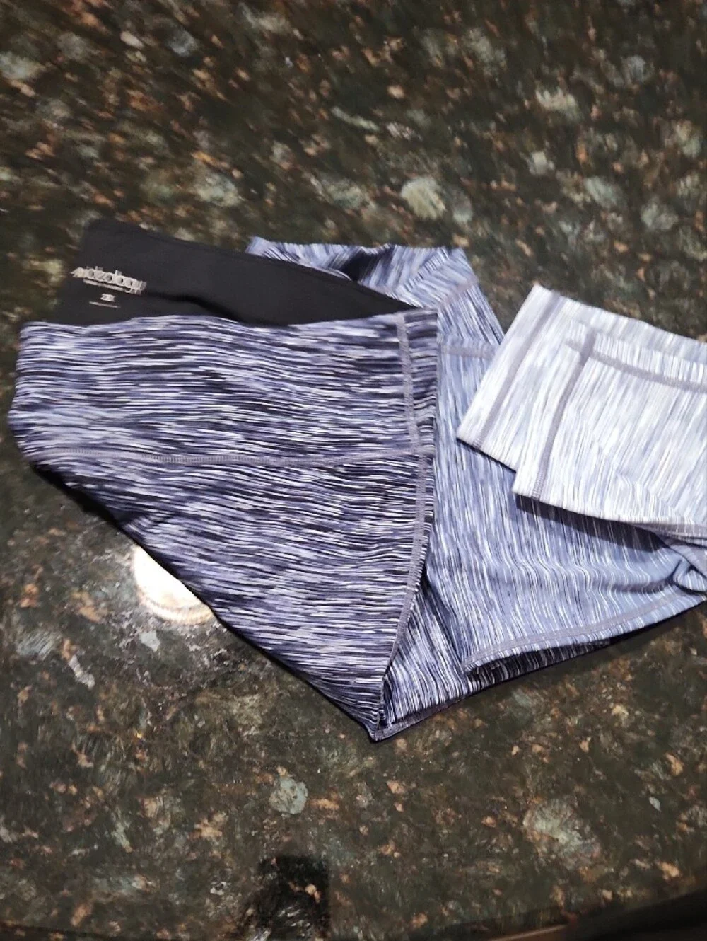 Ideology Womens Workout Leggings. All 4 Great Condition. All Size 2x